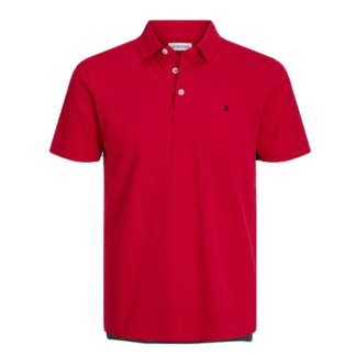Plain polo shirt for men